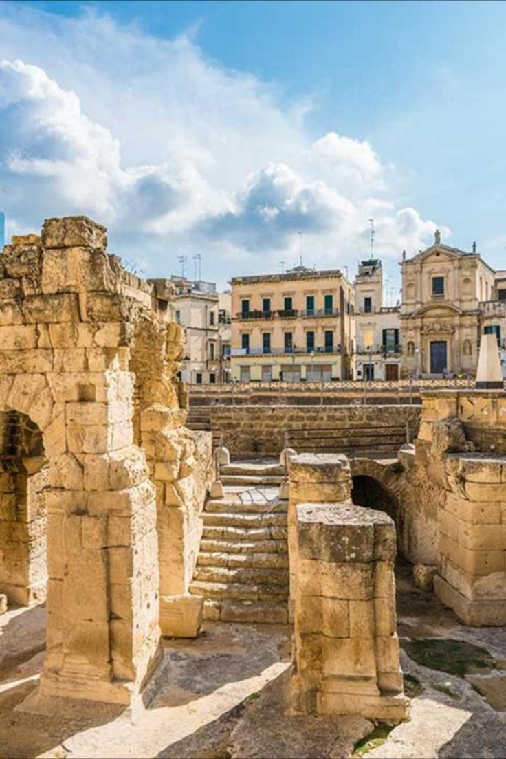 Origini - Apartment With Private Garden Lecce Esterno foto